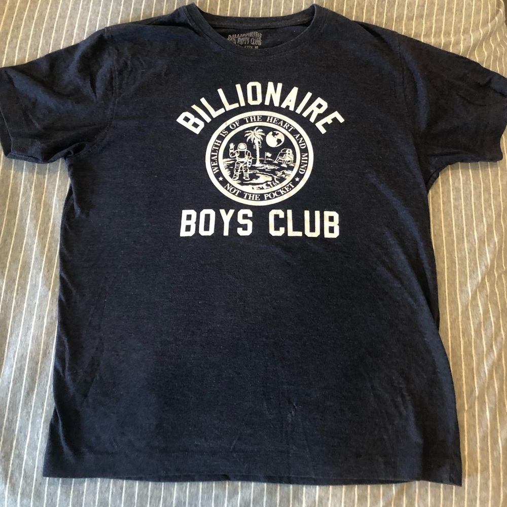 Billionaire Boys Club logo tee - Size Medium